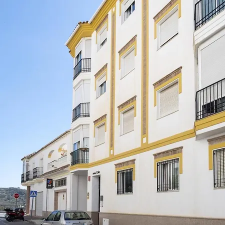 Cozy Costa Del Sol Apartment Torrox